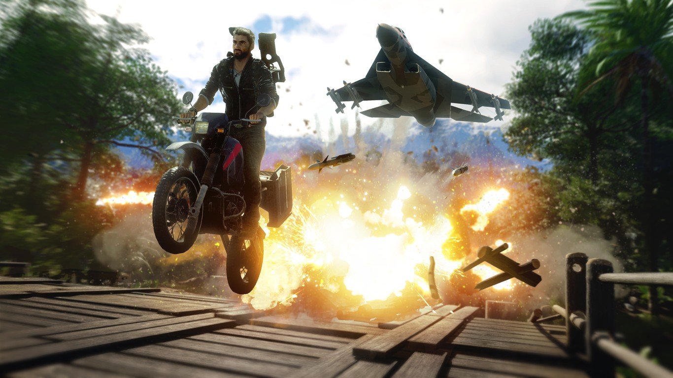 Just Cause 4 - Imagen 18